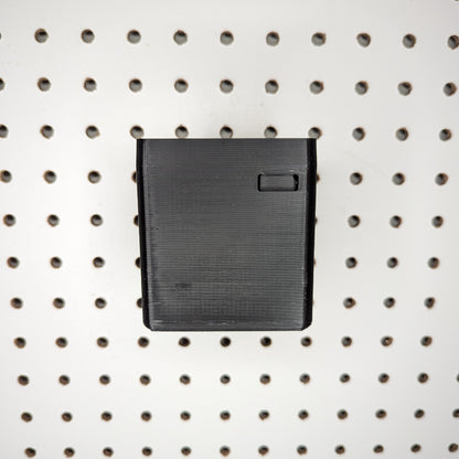 Magwell Mount for FN SCAR 17 - Pegboard / IKEA Skadis / Wall Control / Vaultek | Rifle Holder Storage Rack