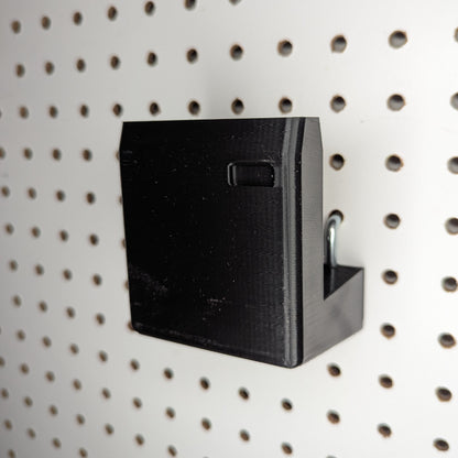 Magwell Mount for FN SCAR 17 - Pegboard / IKEA Skadis / Wall Control / Vaultek | Rifle Holder Storage Rack