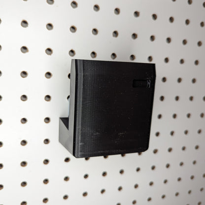 Magwell Mount for FN SCAR 17 - Pegboard / IKEA Skadis / Wall Control / Vaultek | Rifle Holder Storage Rack