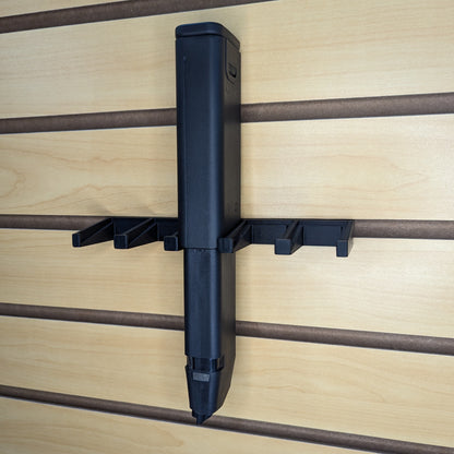 Mount for Vector 45 Mags - Slatwall | Magazine Holder Storage Rack
