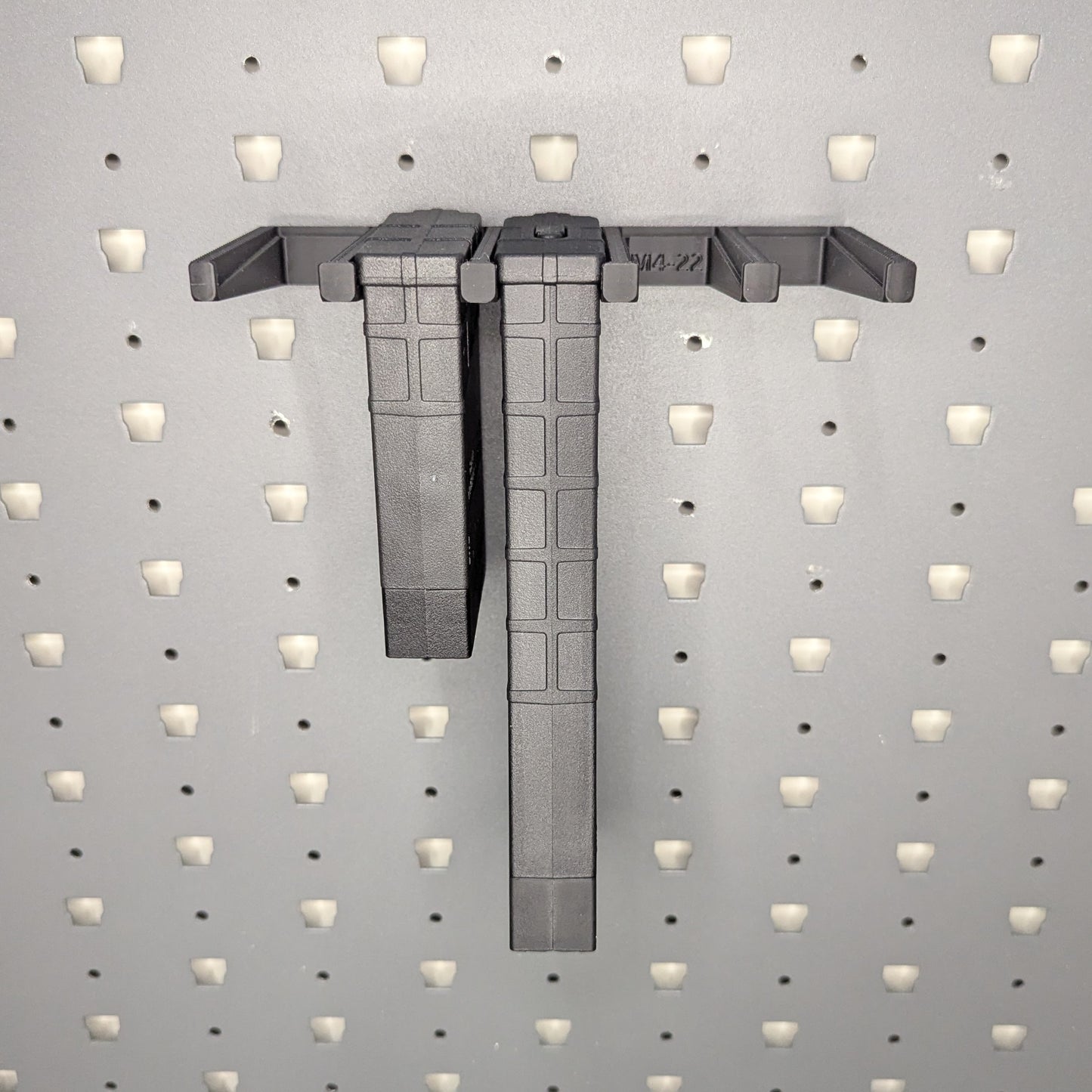Mount for Tippmann M4-22 22LR Mags - GallowTech | Magazine Holder Storage Rack
