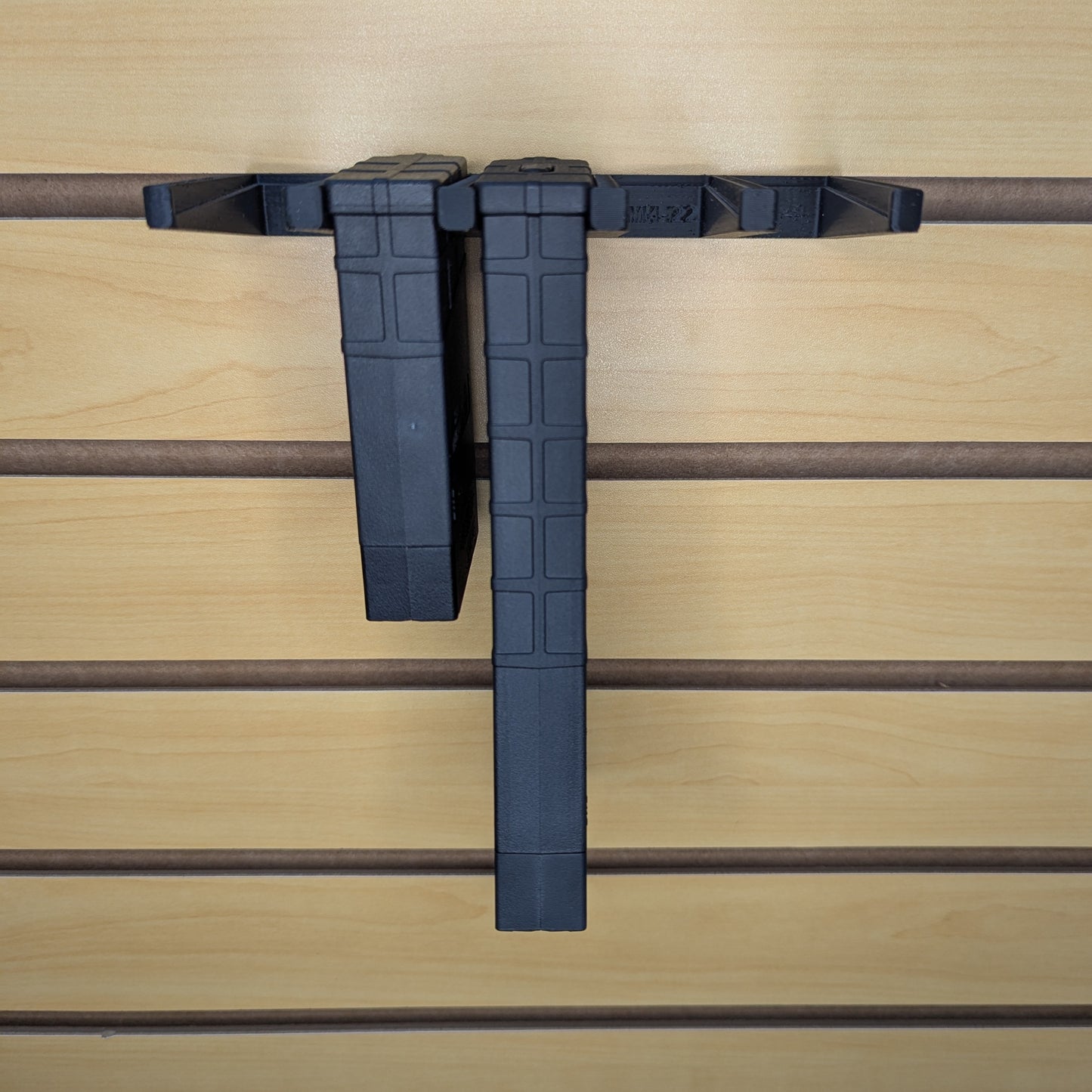 Mount for Tippmann M4-22 22LR Mags - Slatwall | Magazine Holder Storage Rack