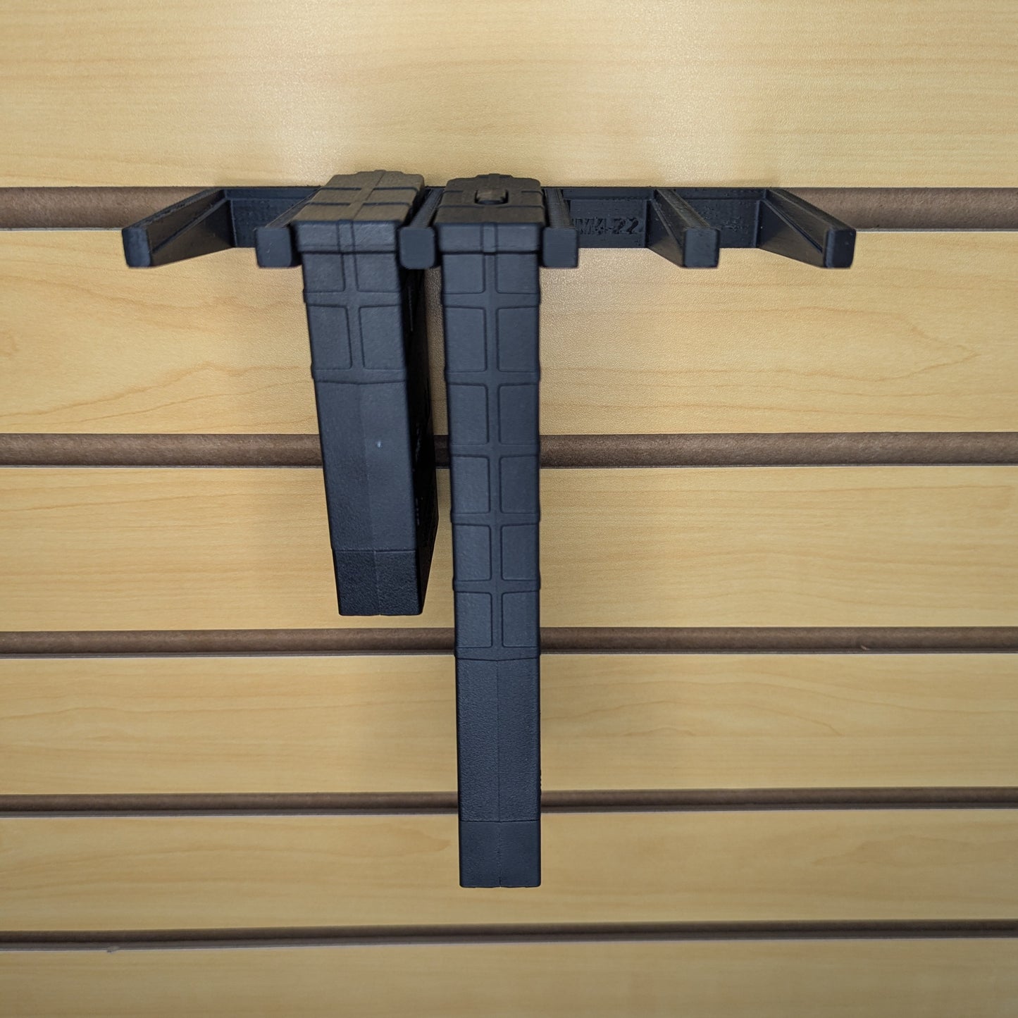 Mount for Tippmann M4-22 22LR Mags - Slatwall | Magazine Holder Storage Rack