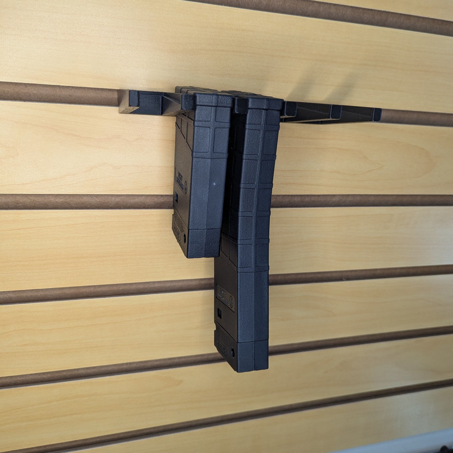 Mount for Tippmann M4-22 22LR Mags - Slatwall | Magazine Holder Storage Rack