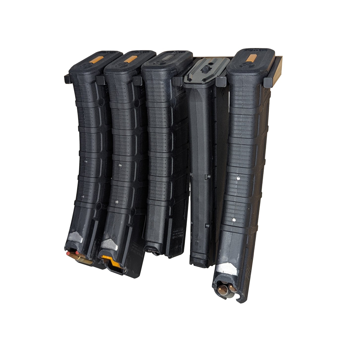 Mount for CZ Bren 2 762x39 Mags - Wall | Magazine Holder Storage Rack