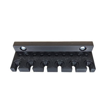 Cleaning Rod and Brush Mount - Wall | Reloading Holder Storage Rack