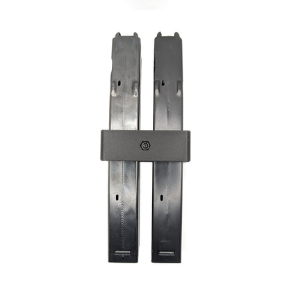 Mag Coupler for MP5 9mm Curved Metal Mags