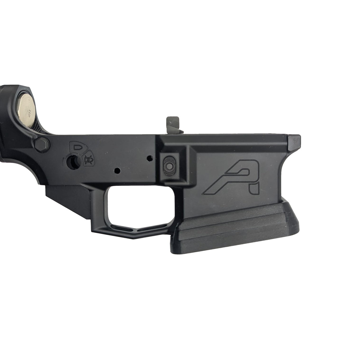 Friction-Fit Flared Magwell for Aero M4E1