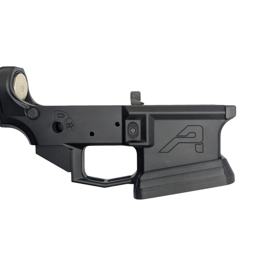 Friction-Fit Flared Magwell for Aero M4E1
