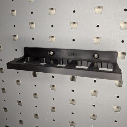 Mount for Suomi M31 Mags - GallowTech | Magazine Holder Storage Rack