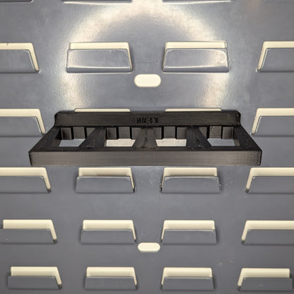Mount for Suomi M31 Mags - SecureIt / Akro-Mils | Magazine Holder Storage Rack