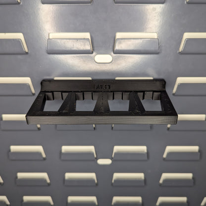 Mount for Suomi M31 Mags - SecureIt / Akro-Mils | Magazine Holder Storage Rack