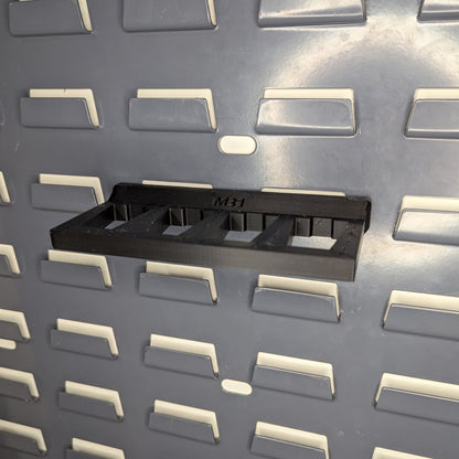 Mount for Suomi M31 Mags - SecureIt / Akro-Mils | Magazine Holder Storage Rack