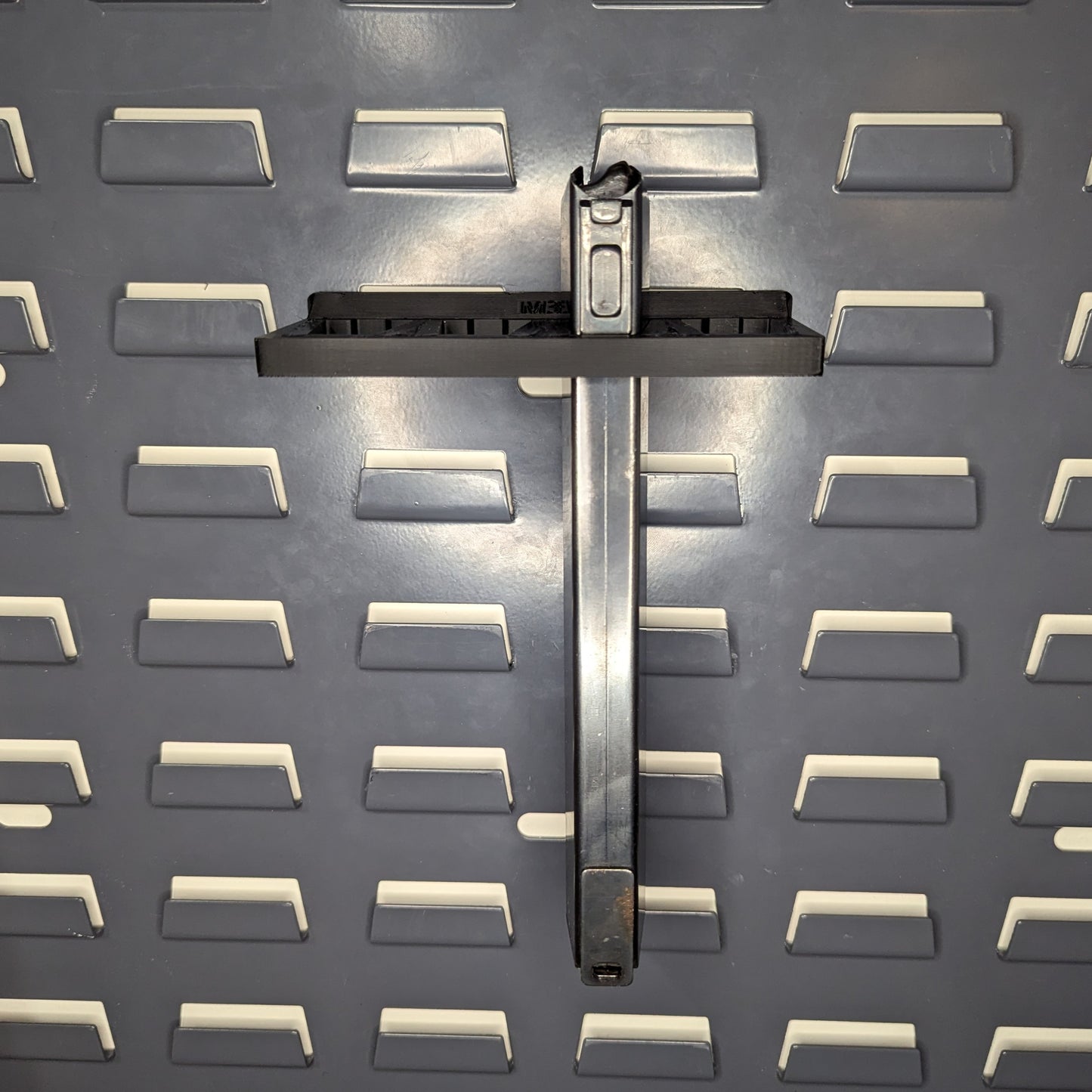 Mount for Suomi M31 Mags - SecureIt / Akro-Mils | Magazine Holder Storage Rack
