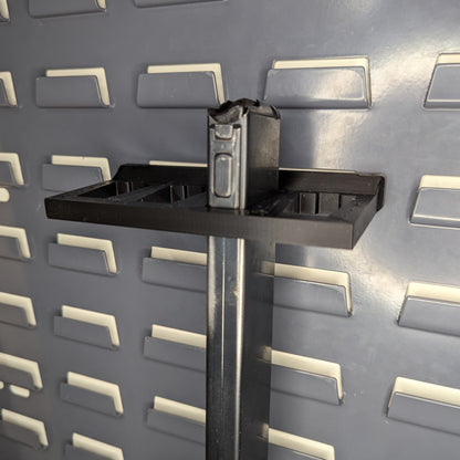 Mount for Suomi M31 Mags - SecureIt / Akro-Mils | Magazine Holder Storage Rack
