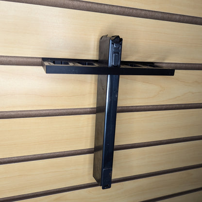 Mount for Suomi M31 Mags - Slatwall | Magazine Holder Storage Rack