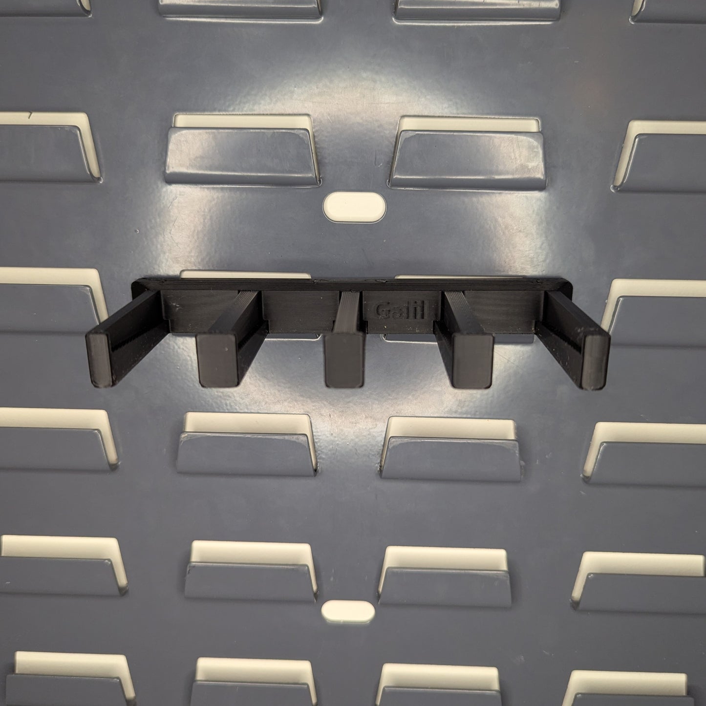 Mount for IMI Galil Mags - SecureIt / Akro-Mils | Magazine Holder Storage Rack