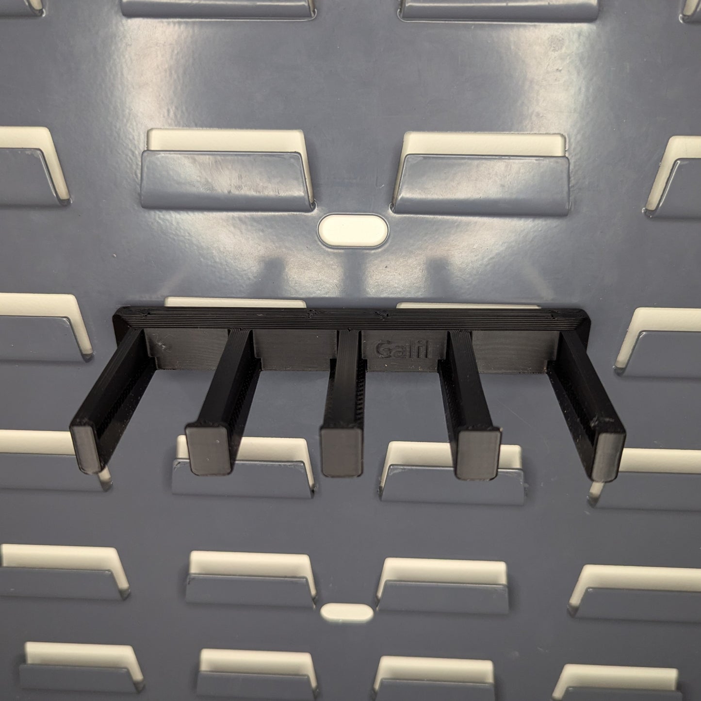 Mount for IMI Galil Mags - SecureIt / Akro-Mils | Magazine Holder Storage Rack