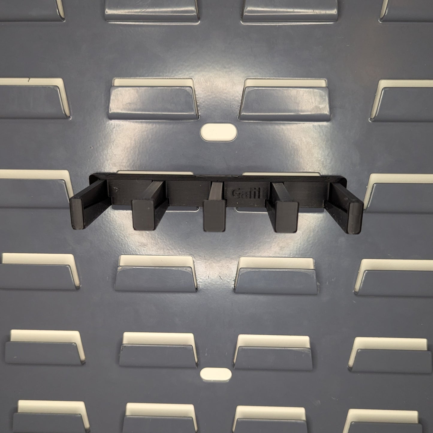 Mount for IMI Galil Mags - SecureIt / Akro-Mils | Magazine Holder Storage Rack
