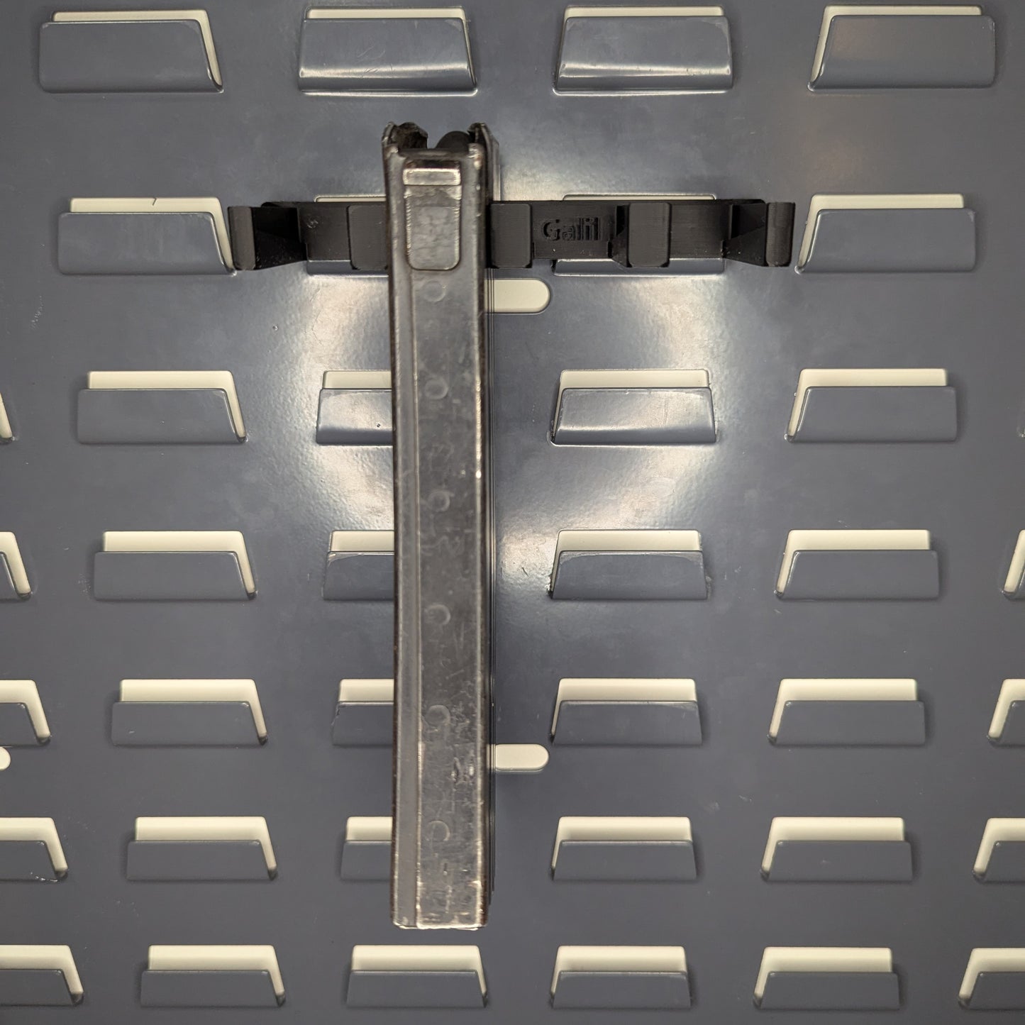Mount for IMI Galil Mags - SecureIt / Akro-Mils | Magazine Holder Storage Rack