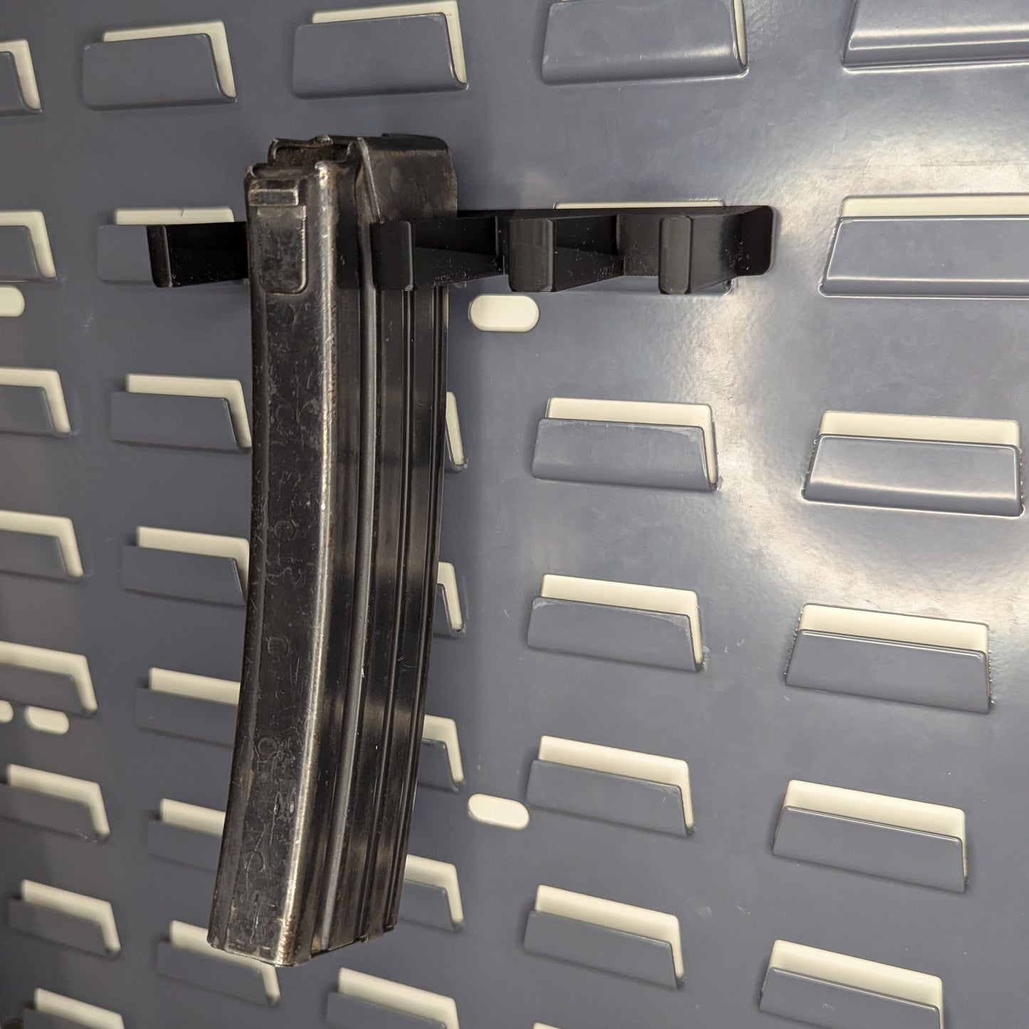Mount for IMI Galil Mags - SecureIt / Akro-Mils | Magazine Holder Storage Rack