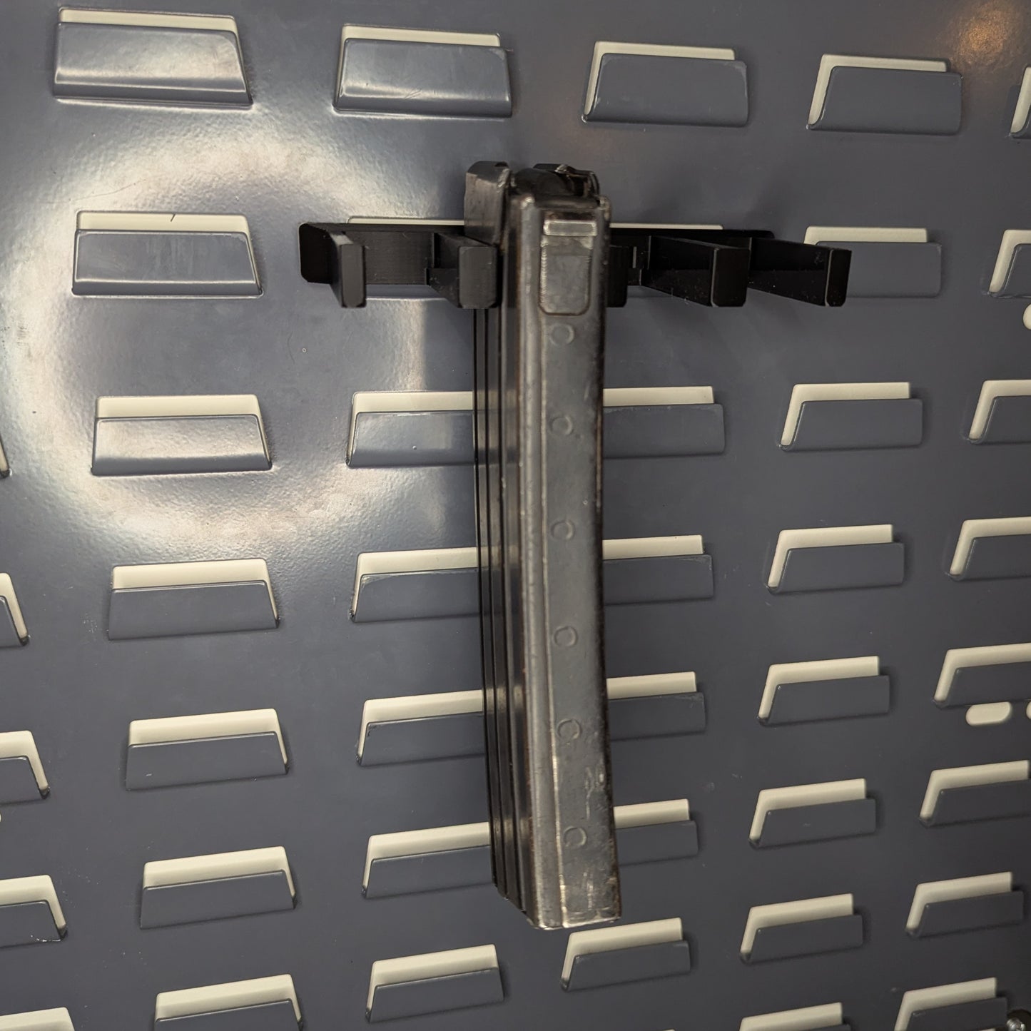 Mount for IMI Galil Mags - SecureIt / Akro-Mils | Magazine Holder Storage Rack