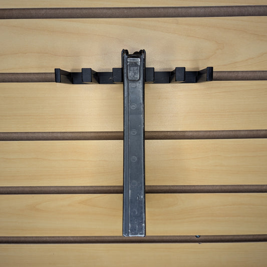 Mount for IMI Galil Mags - Slatwall | Magazine Holder Storage Rack