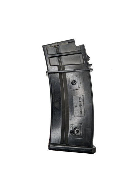 Mount for HK G36 Airsoft Mags - SecureIt / Akro-Mils | Magazine Holder Storage Rack