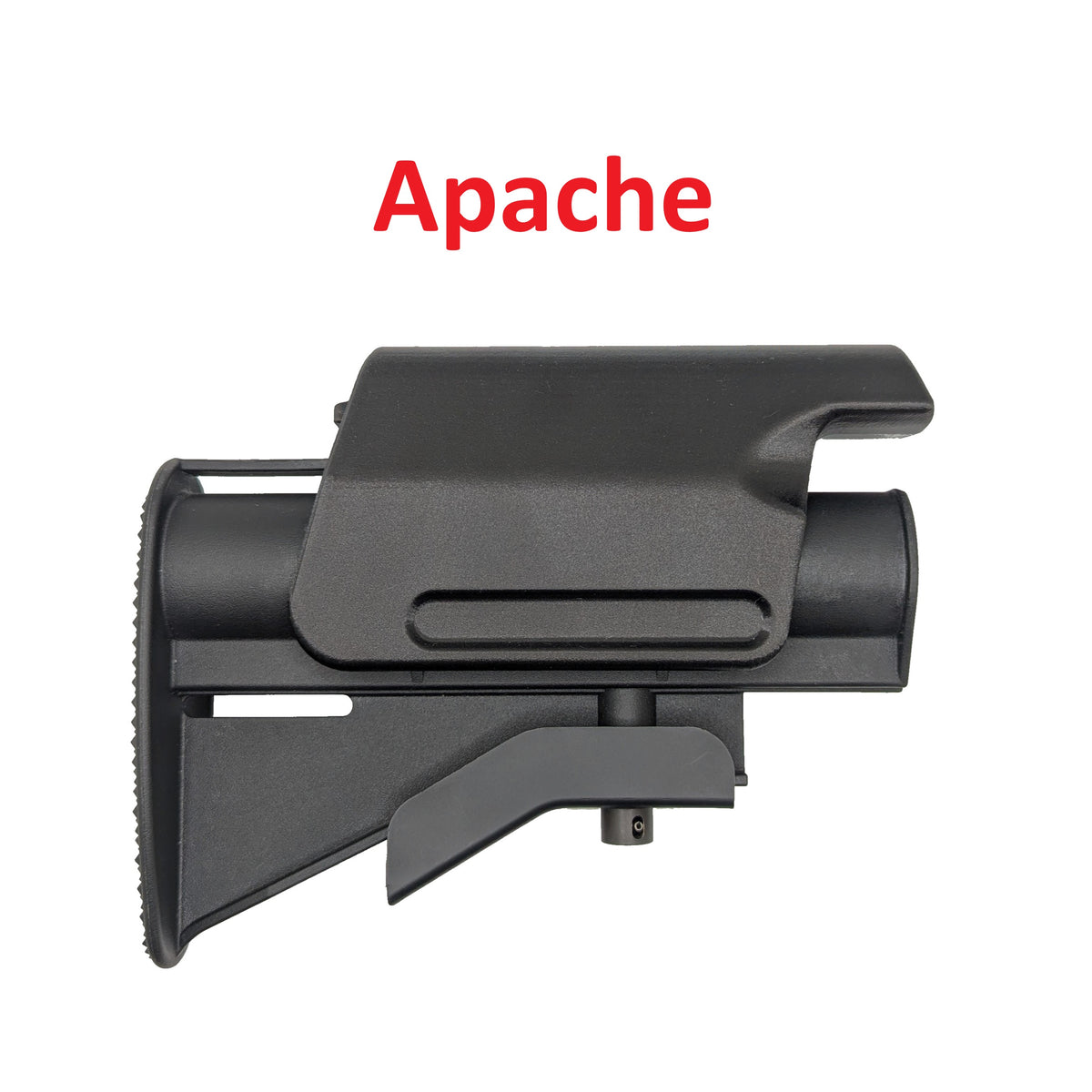 Cheek Riser with Overhang for CAR15 Stock | Multiple Versions Availabl ...