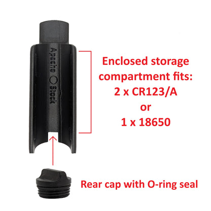 Cheek Riser Slim Version for SBA5 Brace | Multiple Colors Available