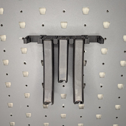 Mount for VZ 61 Skorpion .32 ACP Mags - GallowTech | Magazine Holder Storage Rack