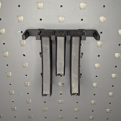 Mount for VZ 61 Skorpion .32 ACP Mags - GallowTech | Magazine Holder Storage Rack