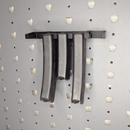 Mount for VZ 61 Skorpion .32 ACP Mags - GallowTech | Magazine Holder Storage Rack