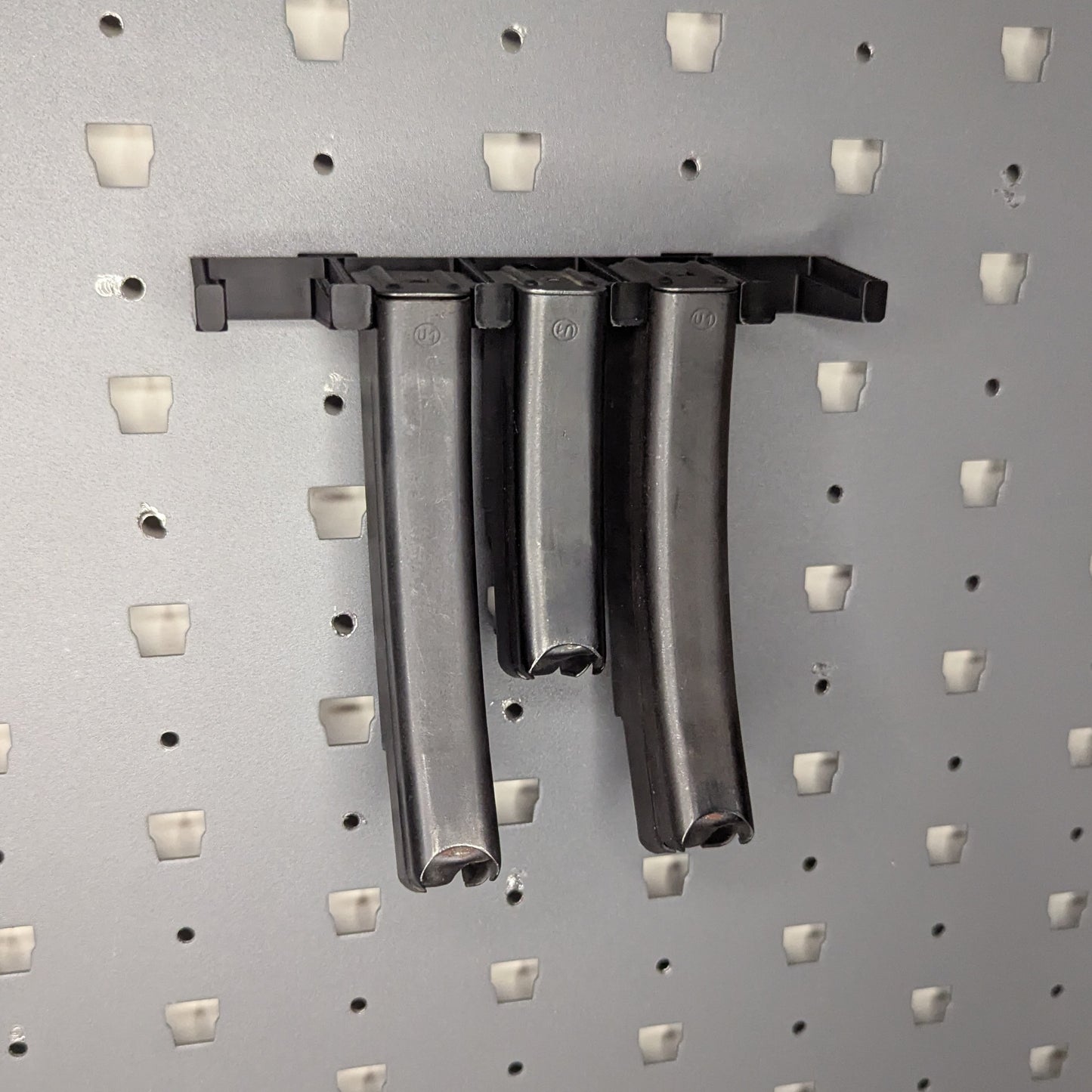Mount for VZ 61 Skorpion .32 ACP Mags - GallowTech | Magazine Holder Storage Rack