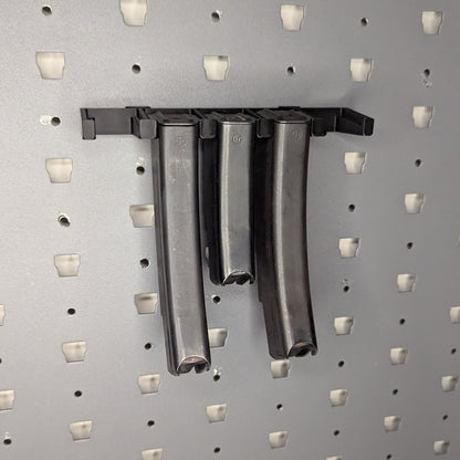 Mount for VZ 61 Skorpion .32 ACP Mags - GallowTech | Magazine Holder Storage Rack