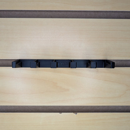 Mount for VZ 61 Skorpion .32 ACP Mags - Slatwall | Magazine Holder Storage Rack