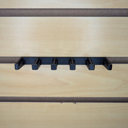 Mount for VZ 61 Skorpion .32 ACP Mags - Slatwall | Magazine Holder Storage Rack