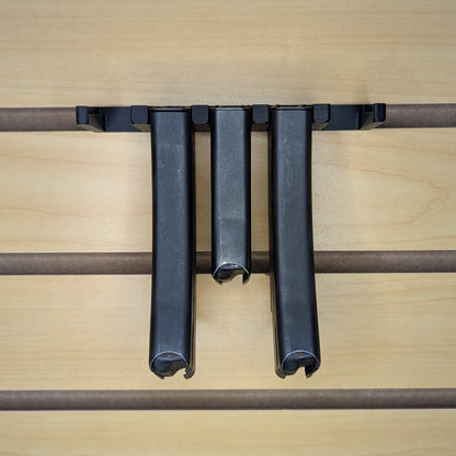 Mount for VZ 61 Skorpion .32 ACP Mags - Slatwall | Magazine Holder Storage Rack