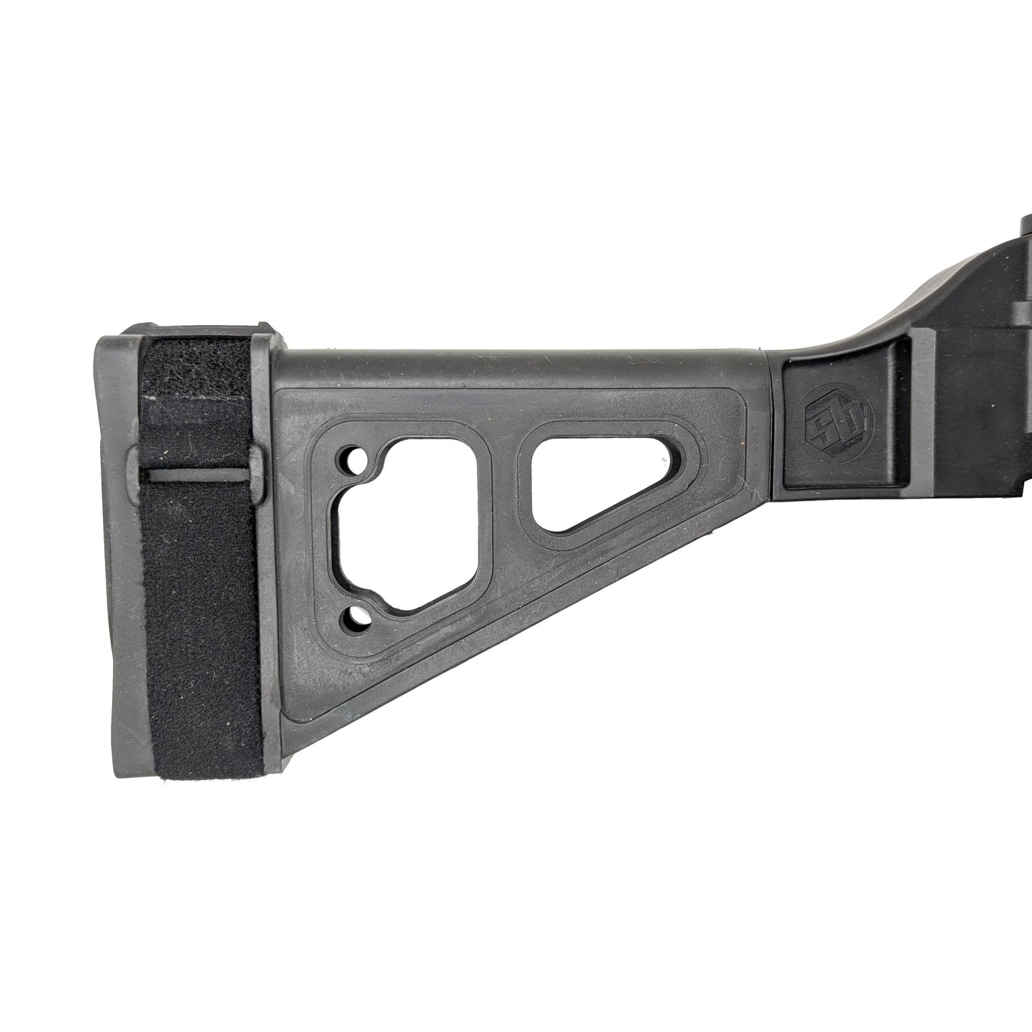 Storage Plug Shape Retainer for SBT Brace