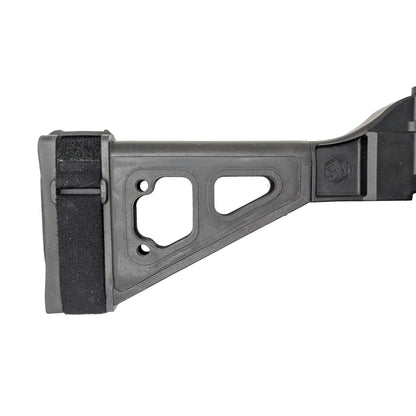 Storage Plug Shape Retainer for SBT Brace