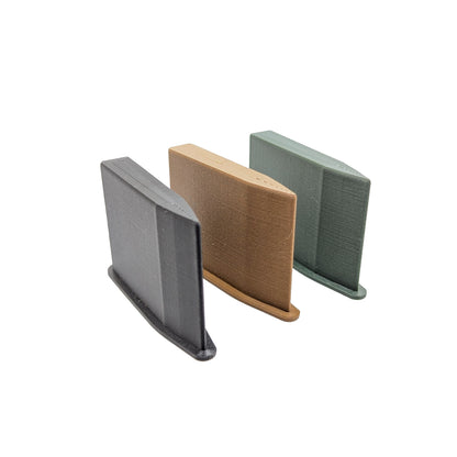 Storage Plug Shape Retainer for SBT Brace