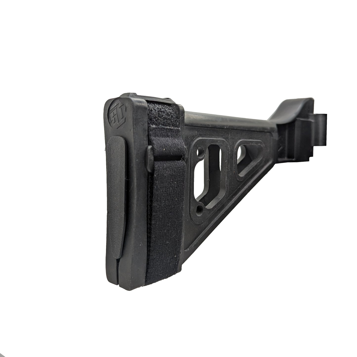 Storage Plug Shape Retainer for SBT Brace