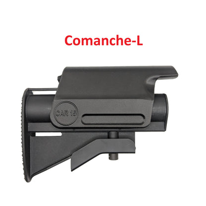CAR15 Stock Cheek Riser | Multiple Versions Available