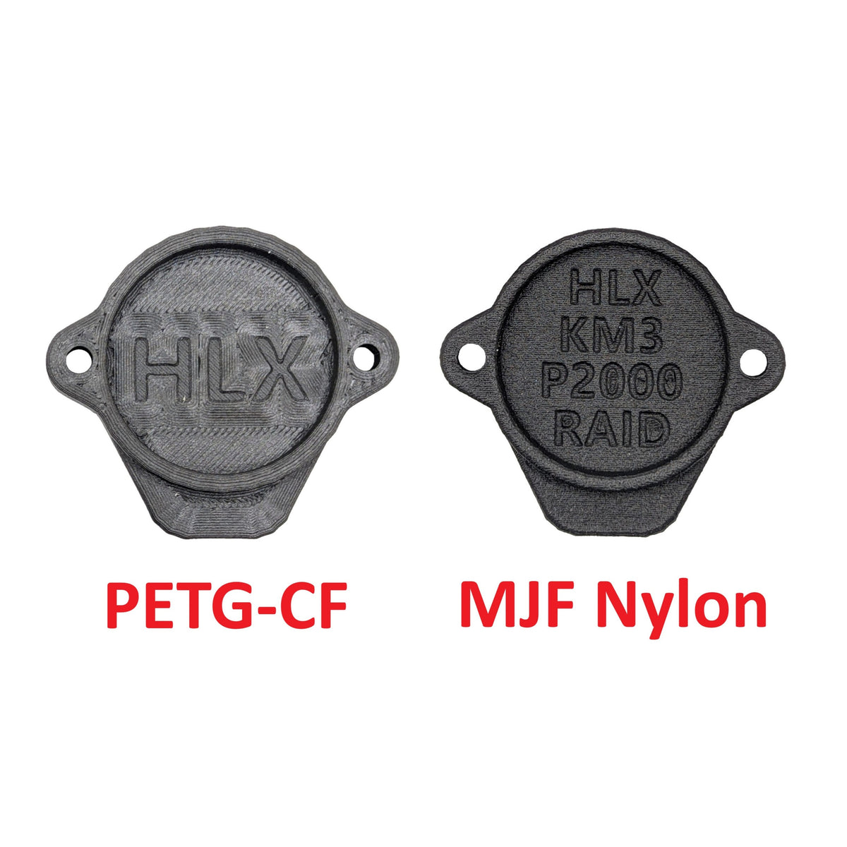 Light / Lens Cover for Weapon-Mounted Flashlights