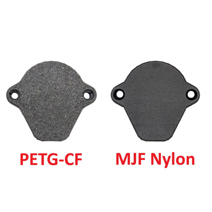 Light / Lens Cover for Weapon-Mounted Flashlights