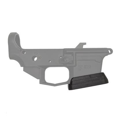 AR9 / AR10 / AR15 Friction-Fit Flared Magwells