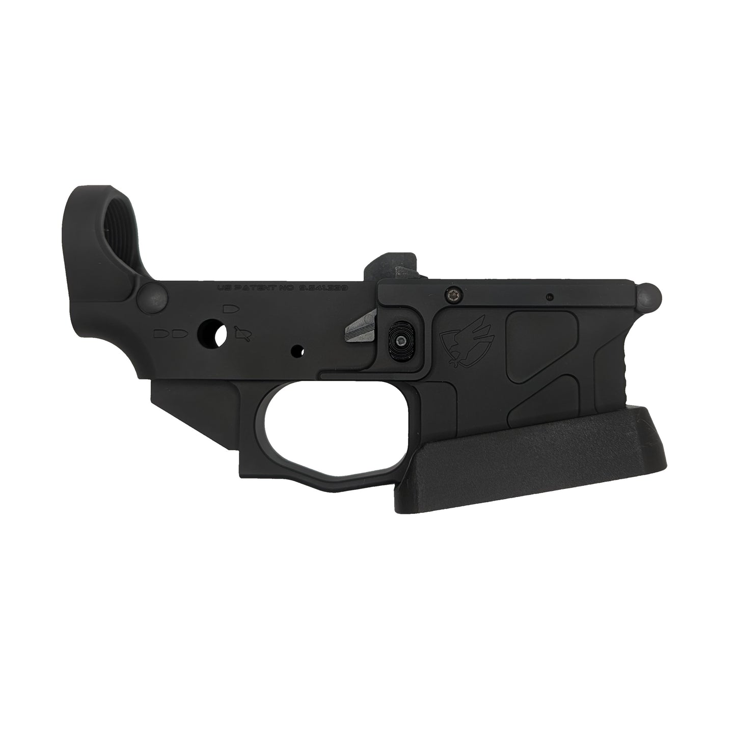 Friction-Fit Flared Magwell for ADM UIC / ADM4