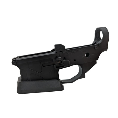 AR9 / AR10 / AR15 Friction-Fit Flared Magwells