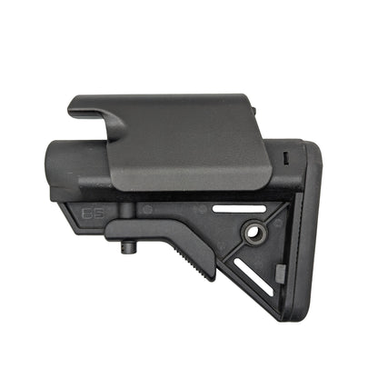 Cheek Riser with Overhang for B5 Bravo Stock | Multiple Colors Available