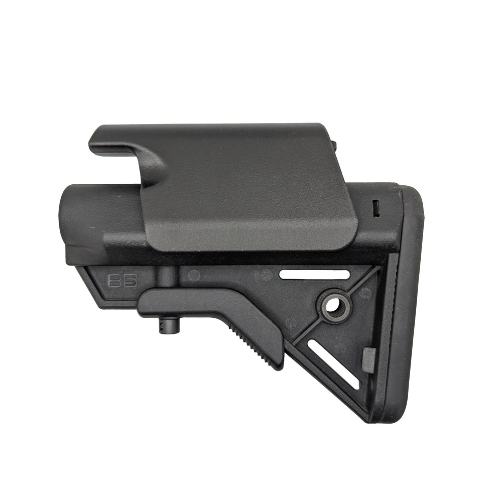 Cheek Riser with Overhang for B5 Bravo Stock | Multiple Colors Availab ...